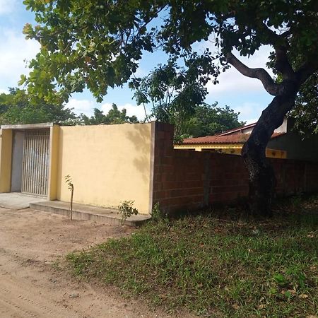 Willa Casa A 3 Minutos Do Aeroporto De Jericoacoara Zewnętrze zdjęcie
