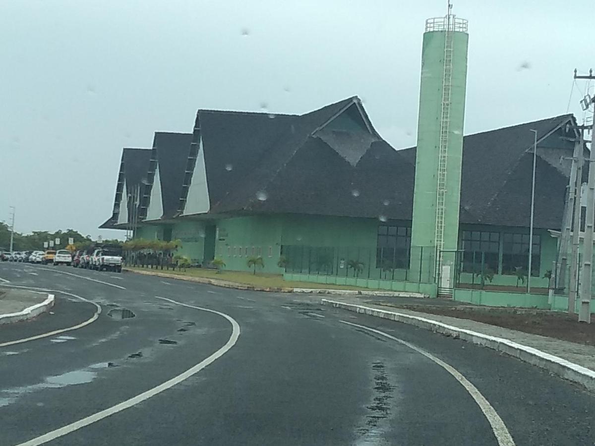 Willa Casa A 3 Minutos Do Aeroporto De Jericoacoara Zewnętrze zdjęcie