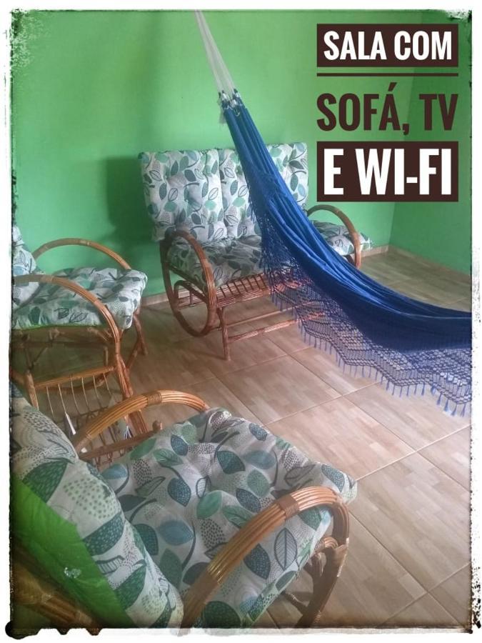 Willa Casa A 3 Minutos Do Aeroporto De Jericoacoara Zewnętrze zdjęcie