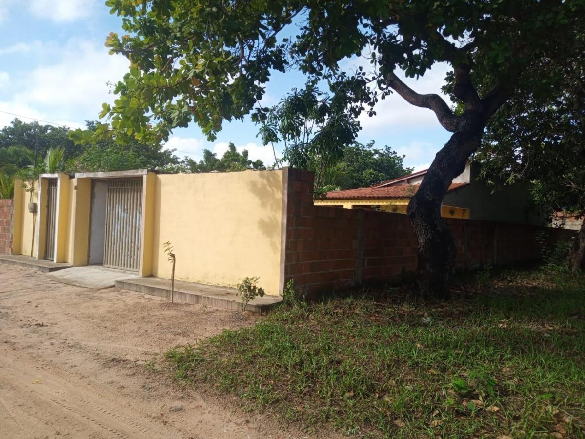 Willa Casa A 3 Minutos Do Aeroporto De Jericoacoara Zewnętrze zdjęcie