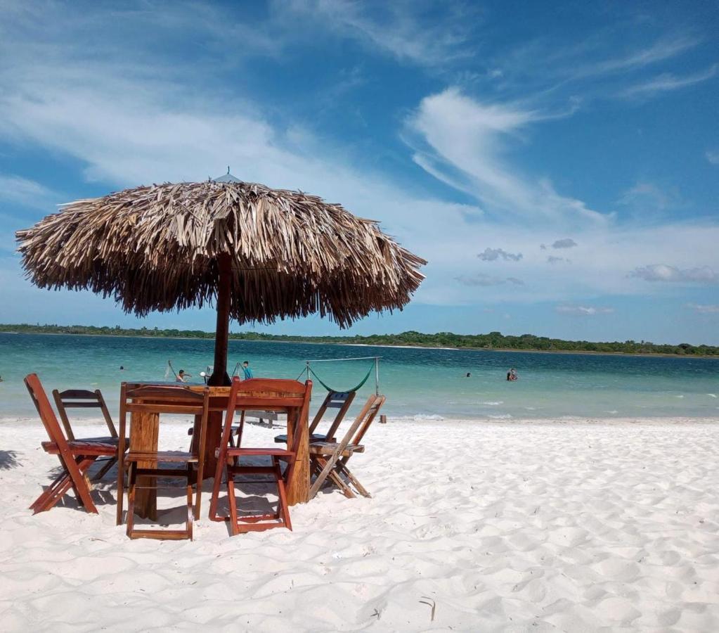 Willa Casa A 3 Minutos Do Aeroporto De Jericoacoara Zewnętrze zdjęcie