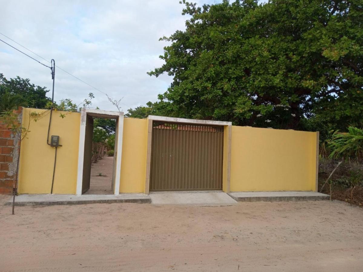 Willa Casa A 3 Minutos Do Aeroporto De Jericoacoara Zewnętrze zdjęcie