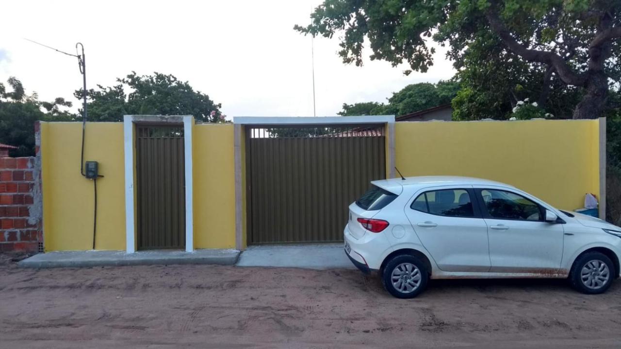 Willa Casa A 3 Minutos Do Aeroporto De Jericoacoara Zewnętrze zdjęcie