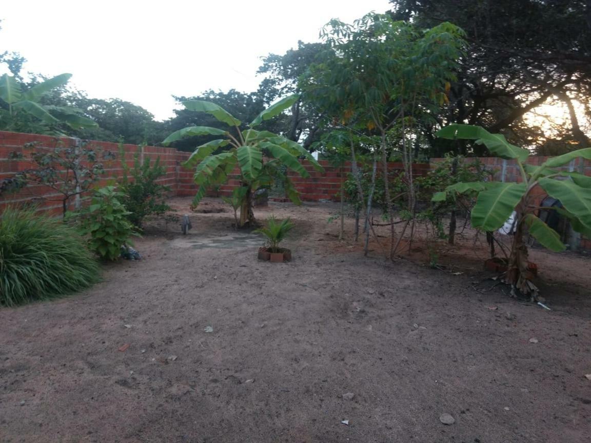 Willa Casa A 3 Minutos Do Aeroporto De Jericoacoara Zewnętrze zdjęcie