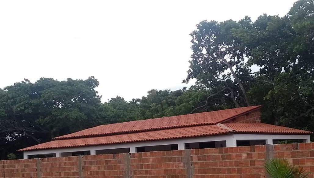 Willa Casa A 3 Minutos Do Aeroporto De Jericoacoara Zewnętrze zdjęcie